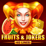 Tabel Jackpot Situs Togel Online & Toto Online Toto4d Resmi Happytoto4d Fruits & Jokers: 40 Lines