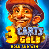 Tabel Jackpot Situs Togel Online & Toto Online Toto4d Resmi Happytoto4d 3 Carts Of Gold