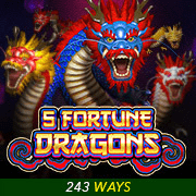 Halaman Pasaran Togel Online, Toto4d Pasti Terbaik 5 Fortune Dragons