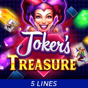 Halaman Pasaran Togel Online, Toto4d Pasti Terbaik Joker's Treasure Exclusive