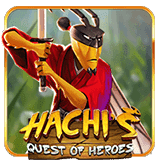 Halaman Klasemen Liga Mixparlay, Link Mixparlay, Bonus Mixparlay, Link Bonus Mixparlay Hachi's Quest Of Heroes